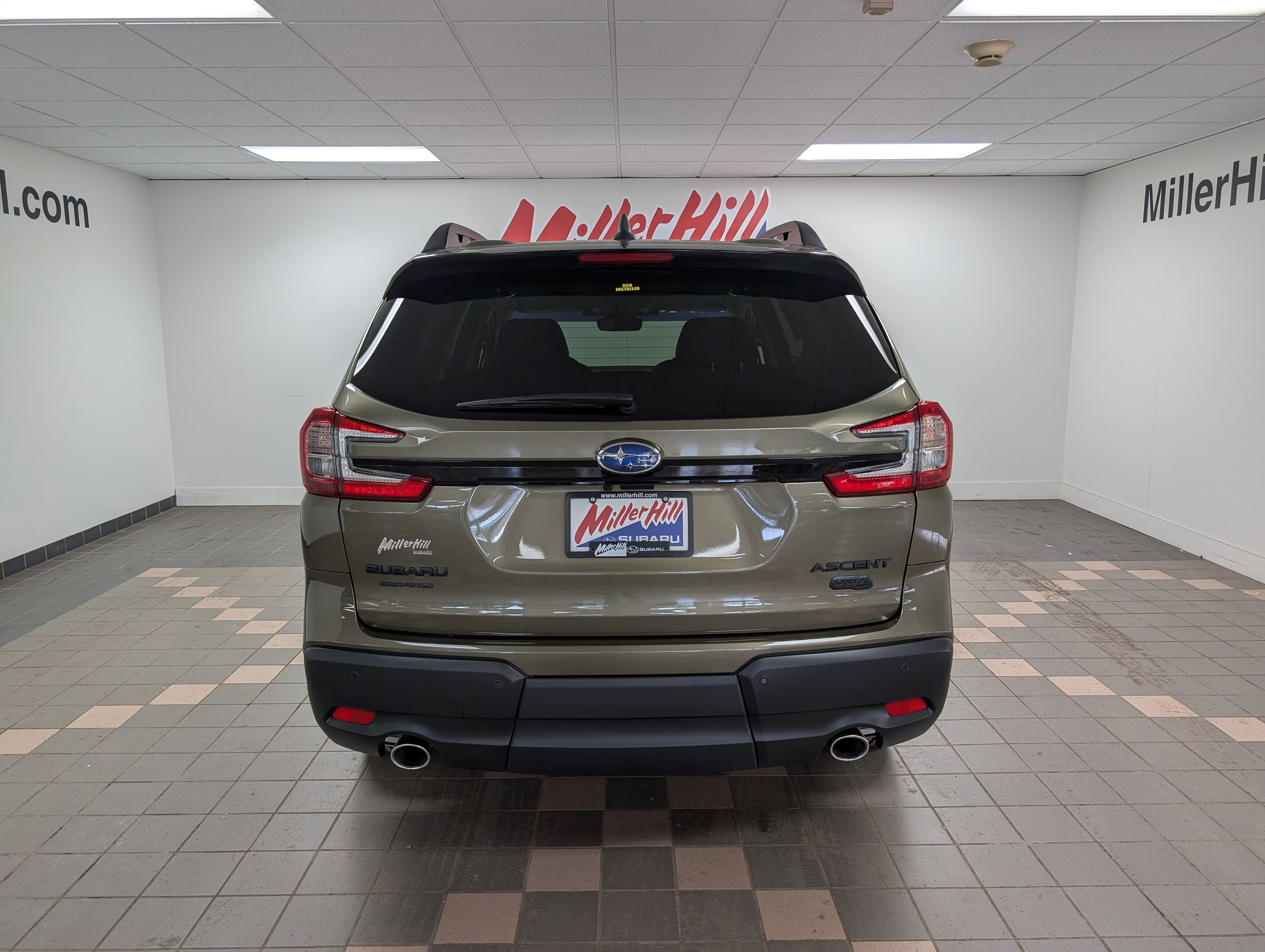 2025 Subaru Ascent Onyx Edition photo 12