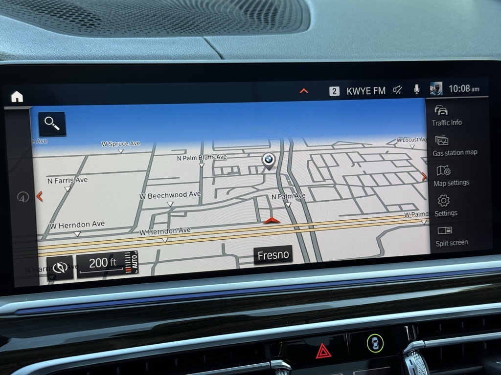 2020 Bmw X7 xDrive40i photo 9