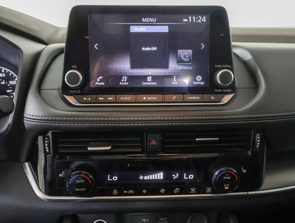 2023 Nissan Rogue SV photo 11