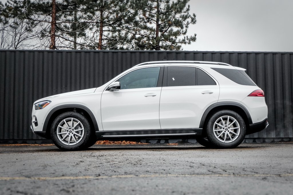 2025 Mercedes Benz GLE 350 4MATIC photo 2