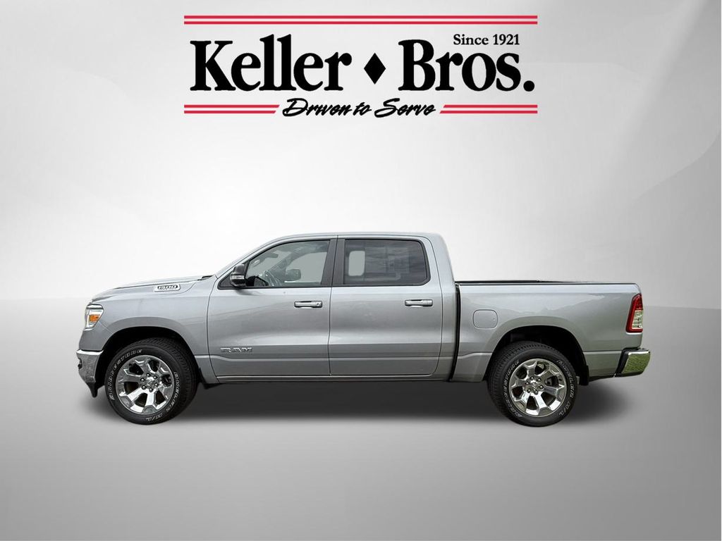 2022 Ram 1500 Big Horn Lone Star photo 3