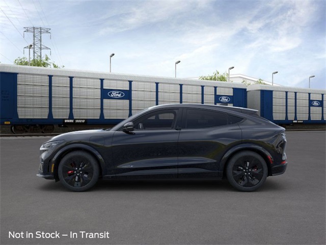 2025 Ford Mustang Mach-E GT photo 3