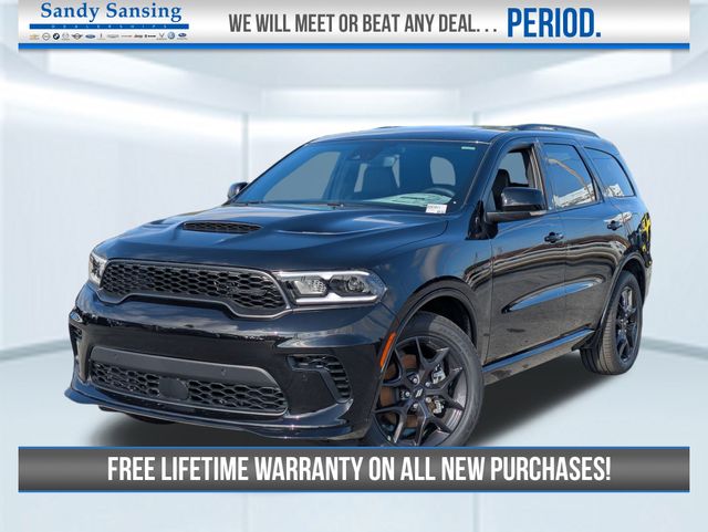 2026 Dodge Durango GT HEMI Plus V8's photo