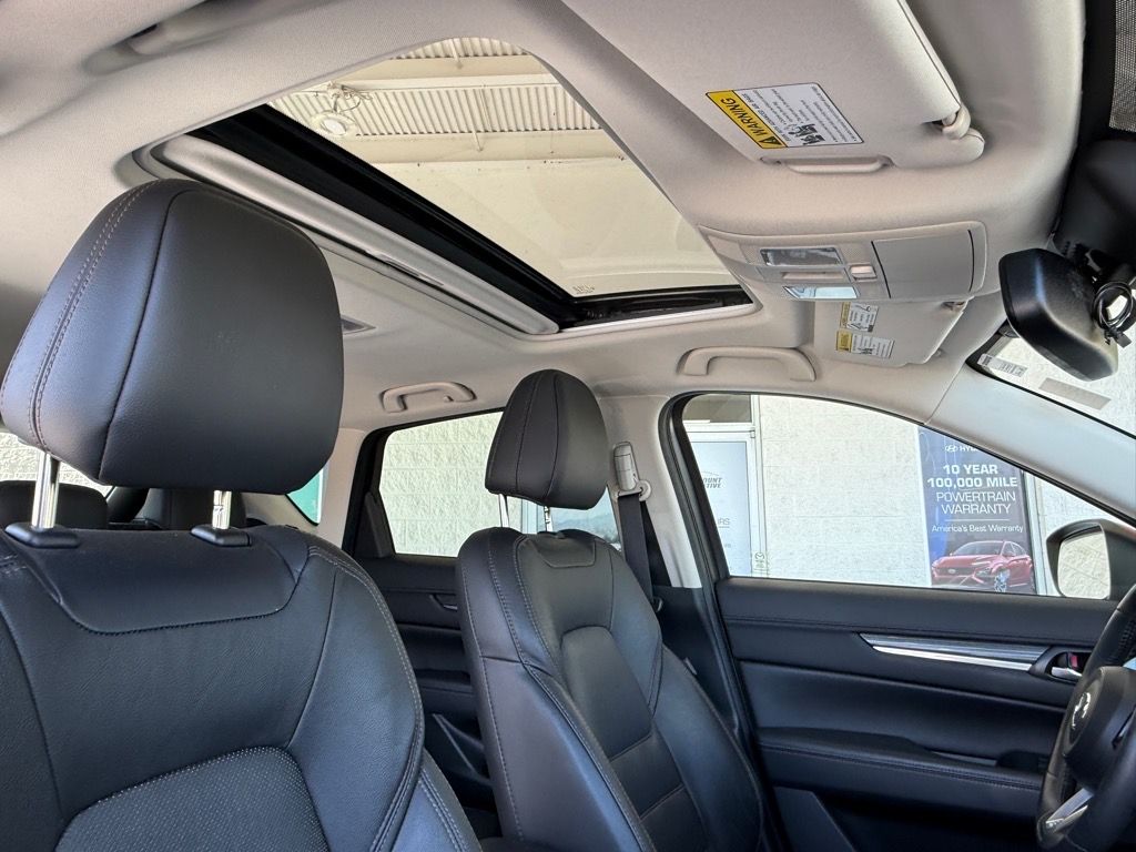 2018 Mazda CX-5 Grand Touring photo 4