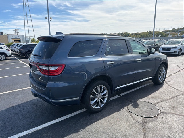 2021 Dodge Durango Citadel photo 3