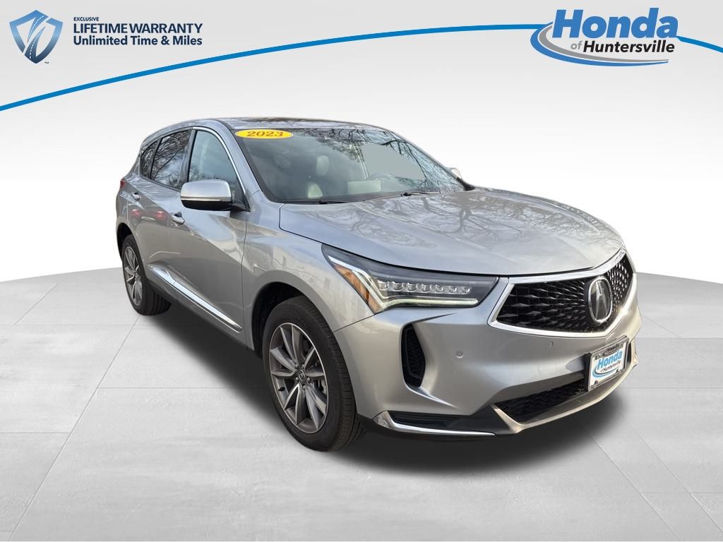 2023 Acura RDX Technology Package's photo