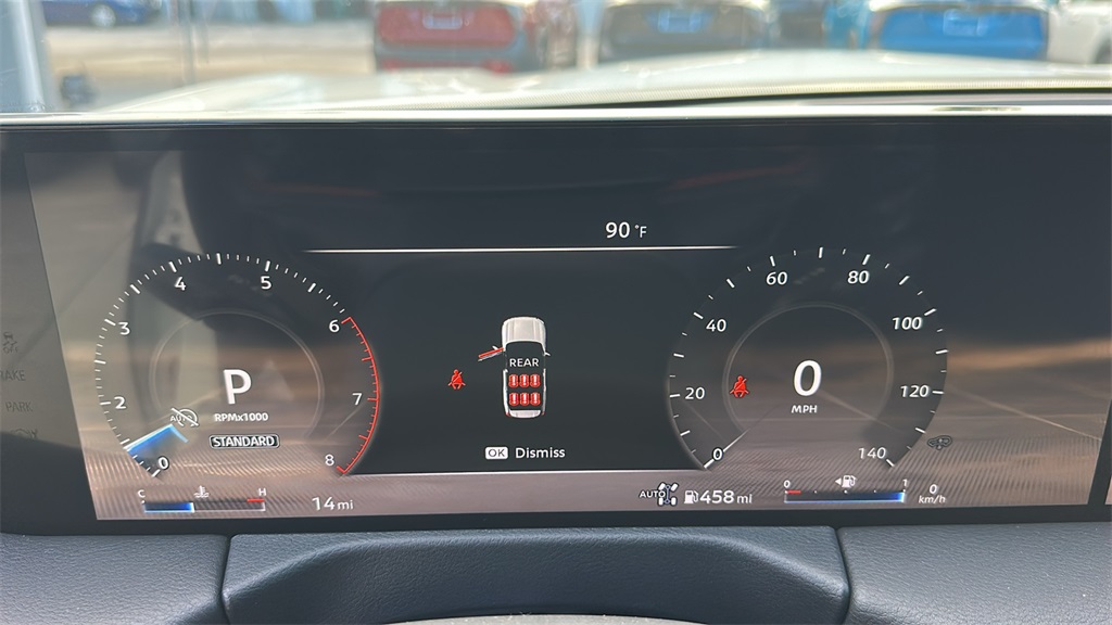 2026 Nissan Armada photo 19