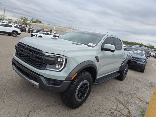 2024 Ford Ranger Raptor's photo