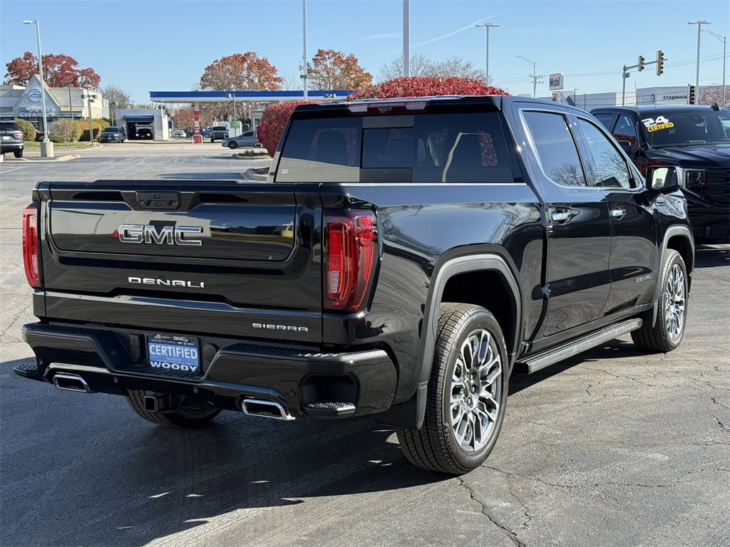 2026 GMC SIERRA - Image 7