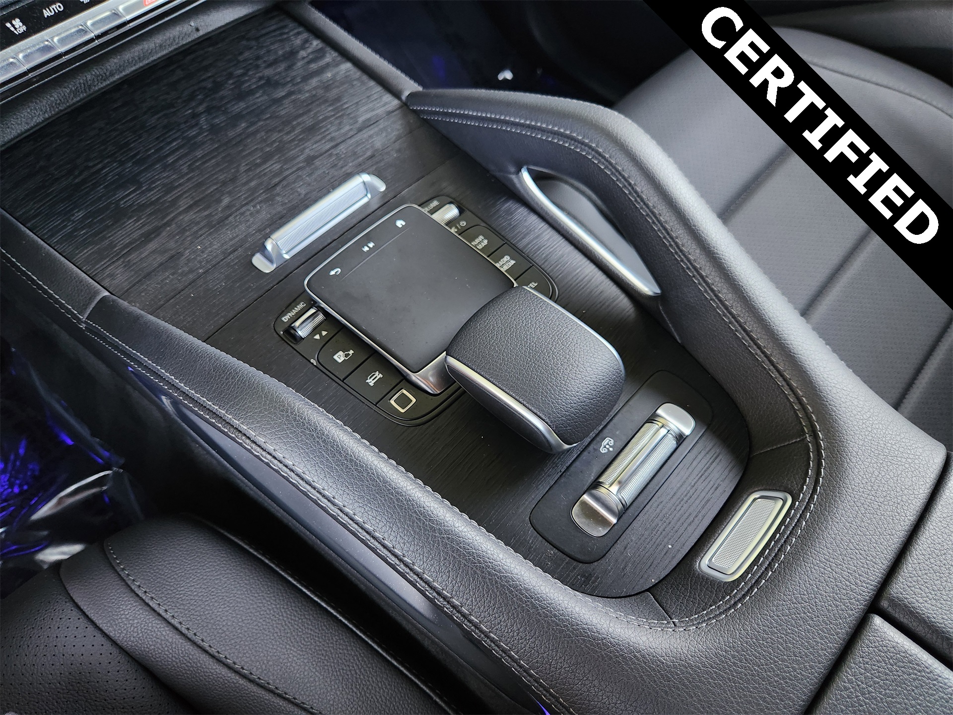 2025 Mercedes Benz GLS 450 4MATIC photo 18