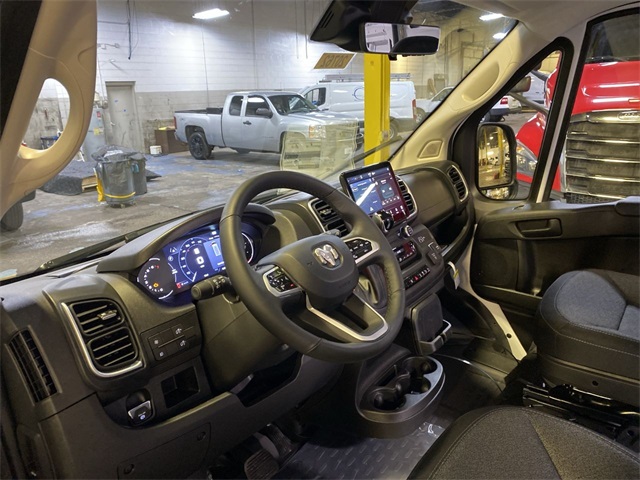 2024 Ram ProMaster 3500 photo 14