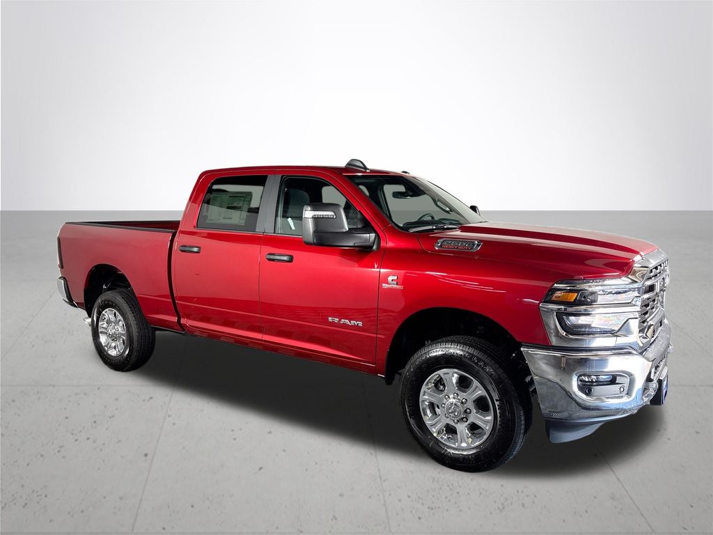2025 Ram 2500 Big Horn photo 4