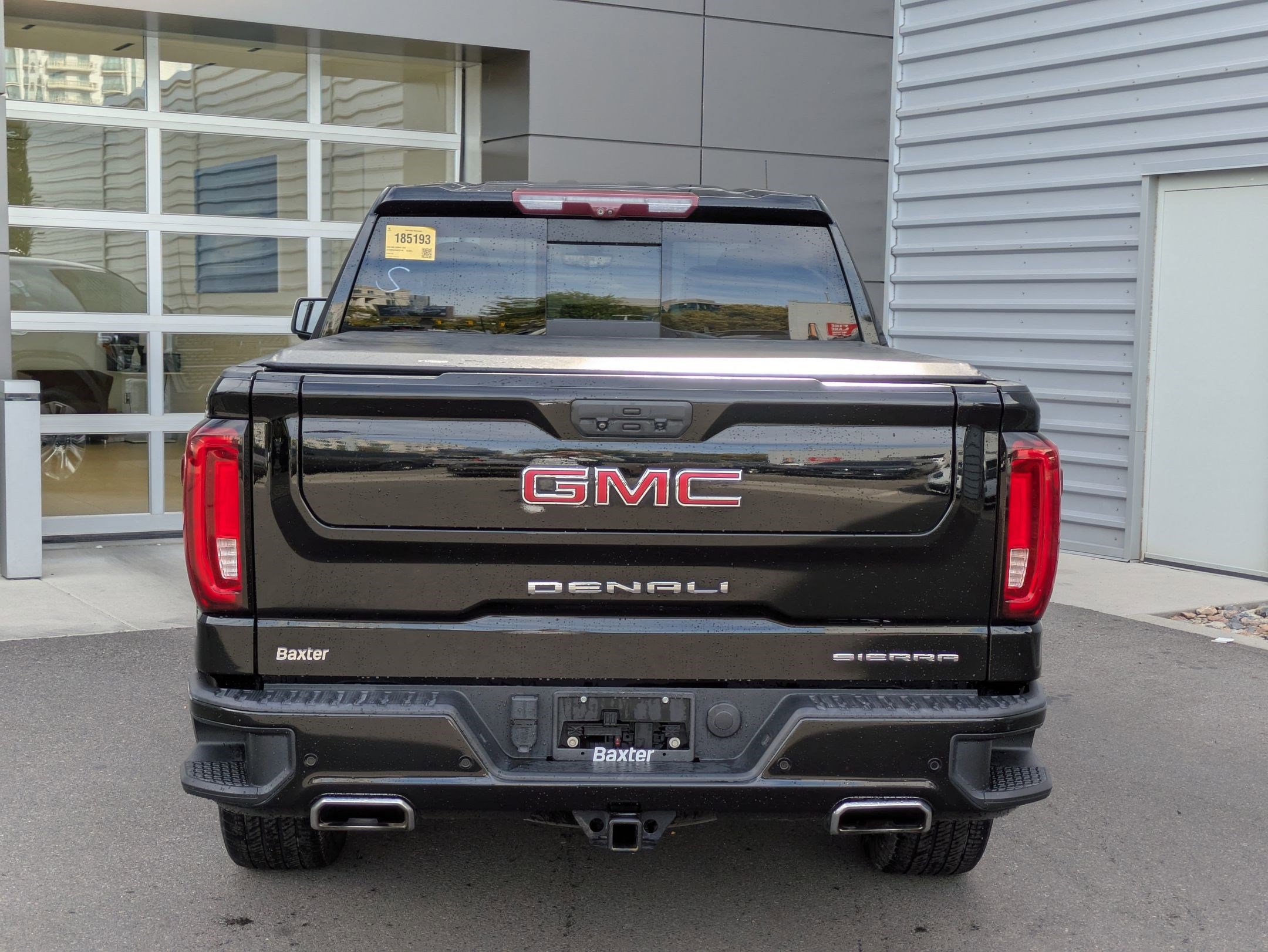 2020 Gmc Sierra 1500 Denali photo 4