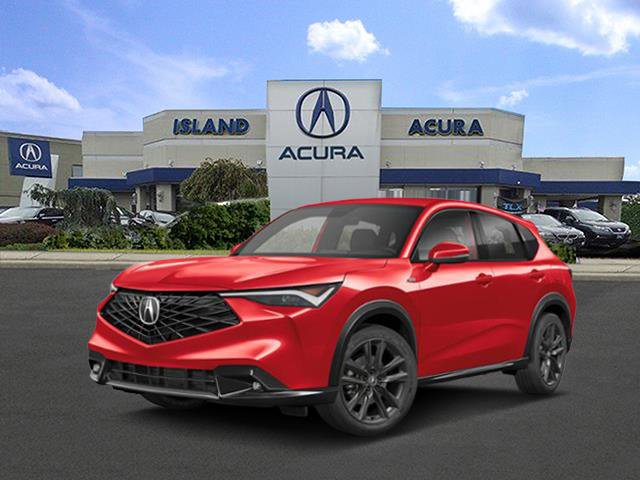 2025 Acura ADX A-Spec Package's photo