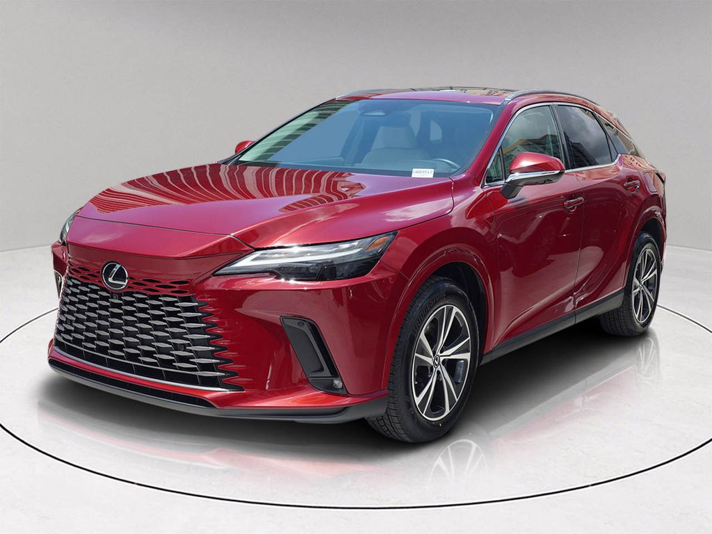 2023 Lexus RX photo 42