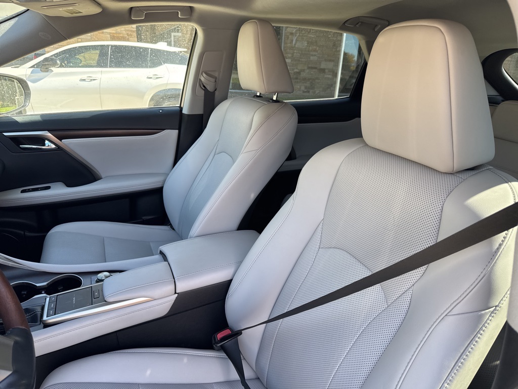 2021 Lexus RX 350 photo 2