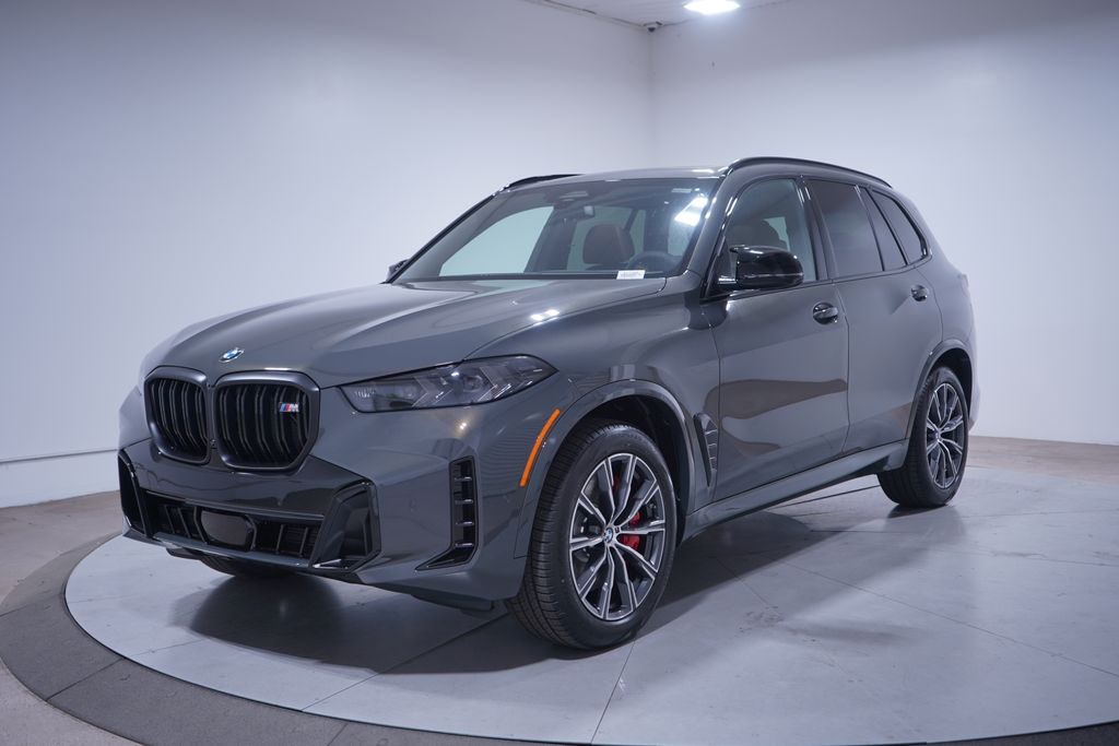 2026 BMW X5 M60i's photo