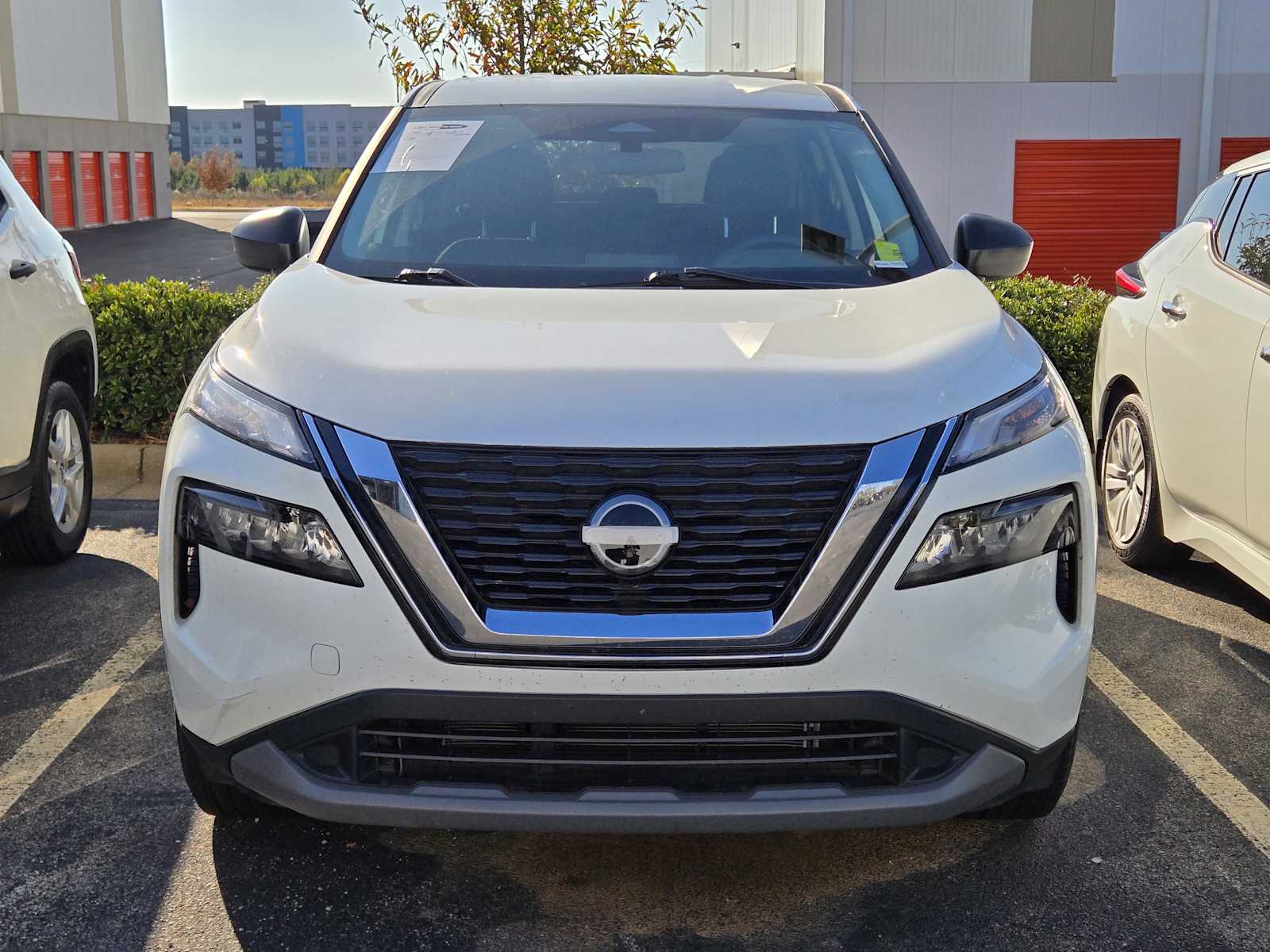 2023 Nissan Rogue S photo 3