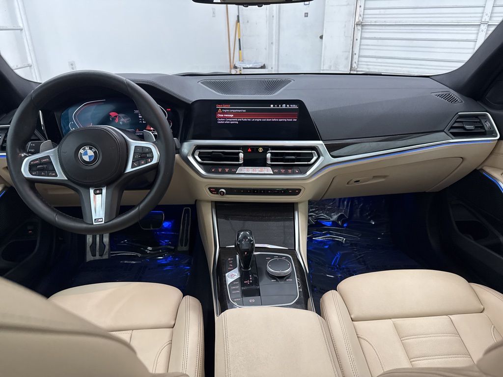 2021 Bmw 330i photo 18