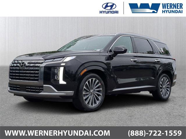 2024 Hyundai Palisade Calligraphy's photo
