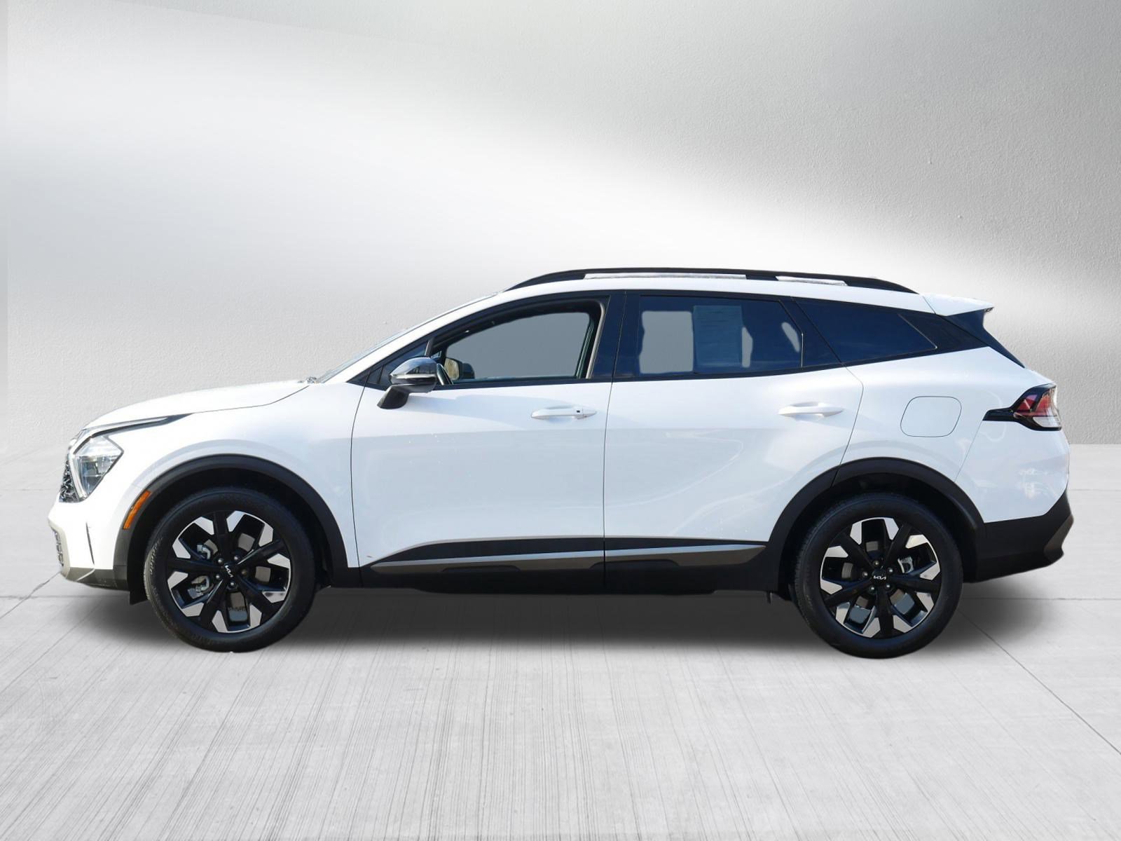 2023 Kia Sportage X-Line photo 2