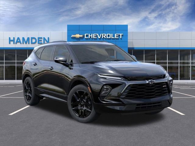 2026 Chevrolet Blazer RS's photo