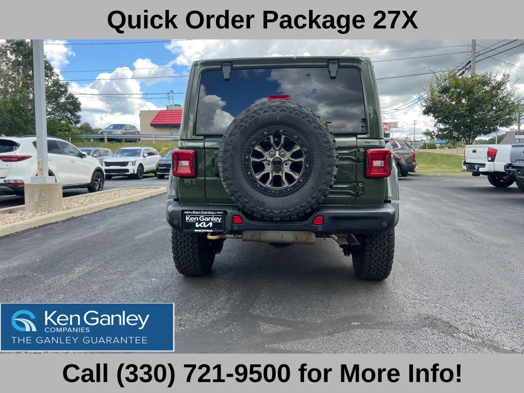 2021 Jeep Wrangler Unlimited Rubicon 392 photo 10