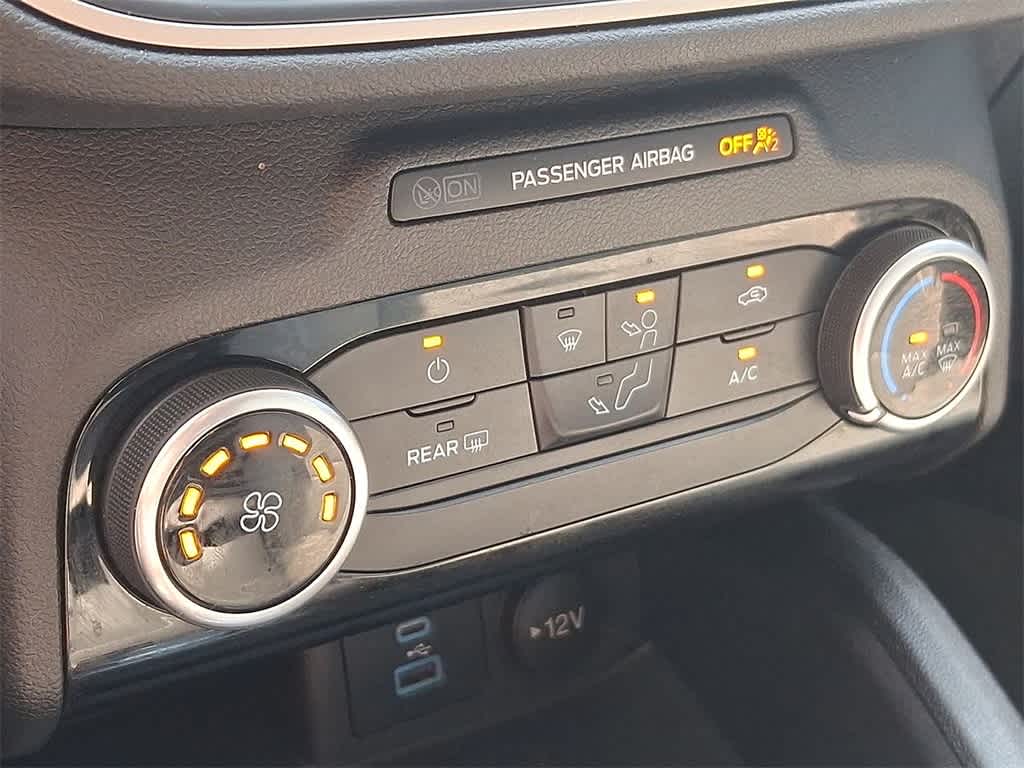2022 Ford Escape S photo 19