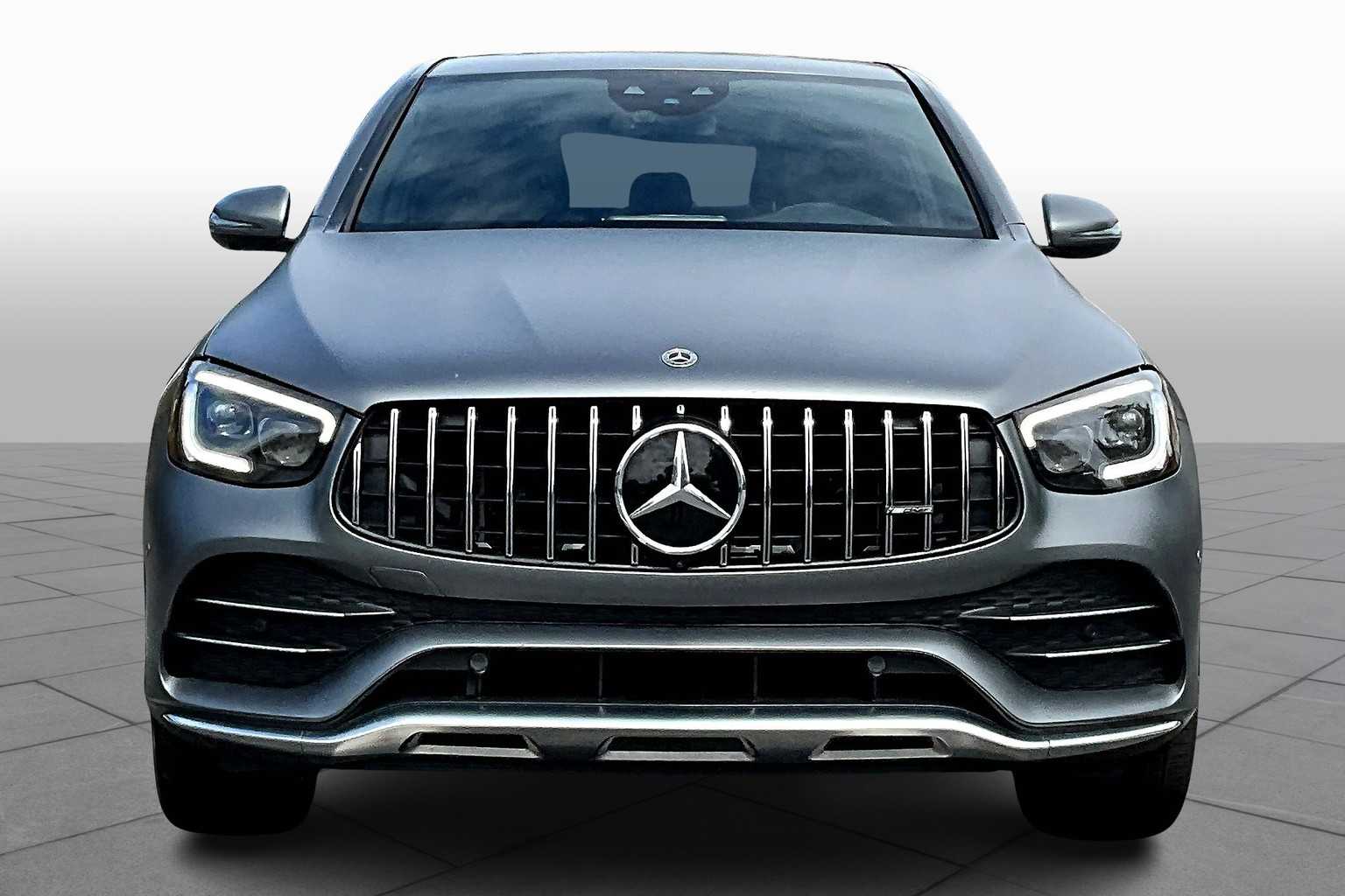 2023 Mercedes Benz GLC AMG 43 4MATIC photo 3