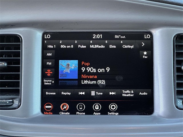 2023 Dodge Charger GT photo 3