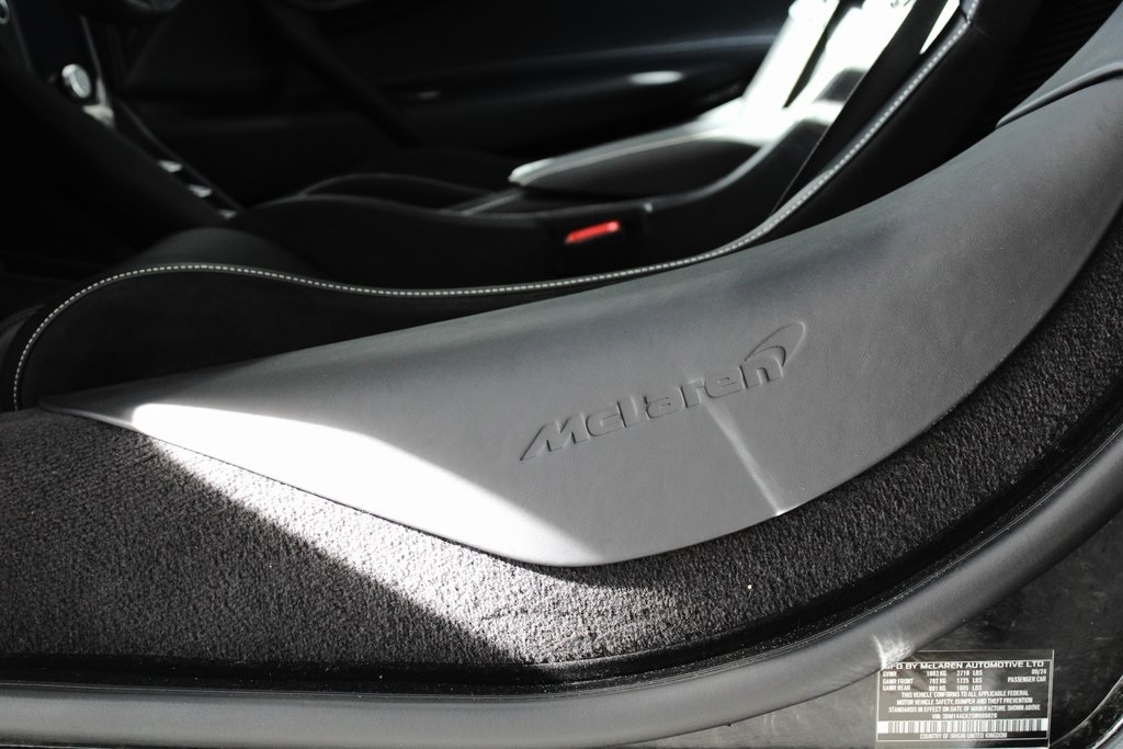 2025 Mclaren 750S Coupe photo 43
