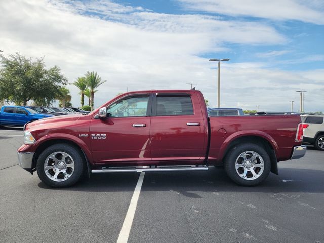 2016 Ram 1500 Laramie photo 4