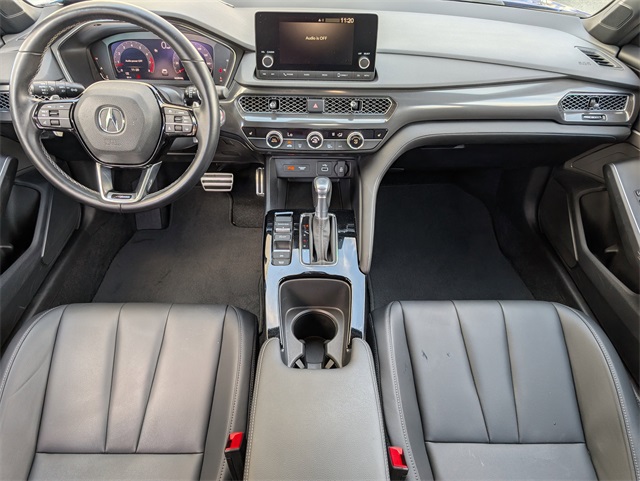 2023 Acura Integra A-Spec photo 4