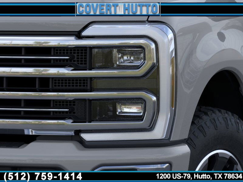 2026 Ford F-350 Platinum photo 17