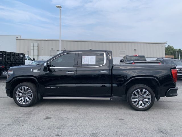 2025 Gmc Sierra 1500 Denali photo 4