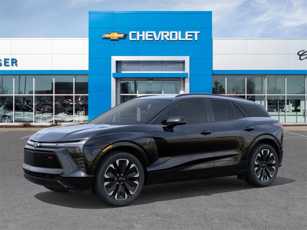 2025 Chevrolet Blazer EV RS photo 2