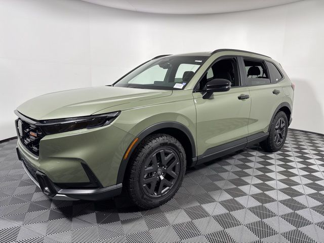 2026 Honda CR-V Hybrid photo 2