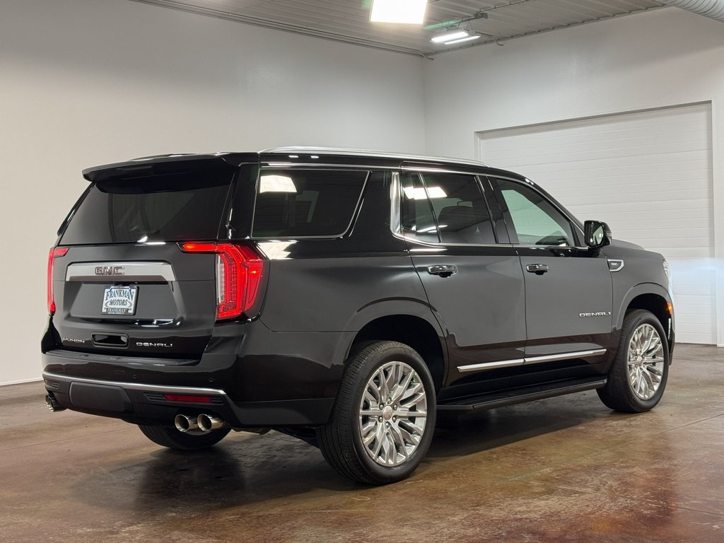 2024 Gmc Yukon Denali photo 3