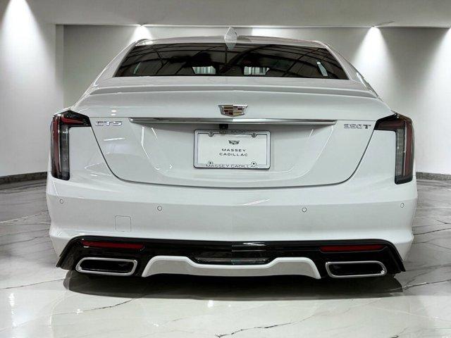 2025 Cadillac CT5 Sport photo 8
