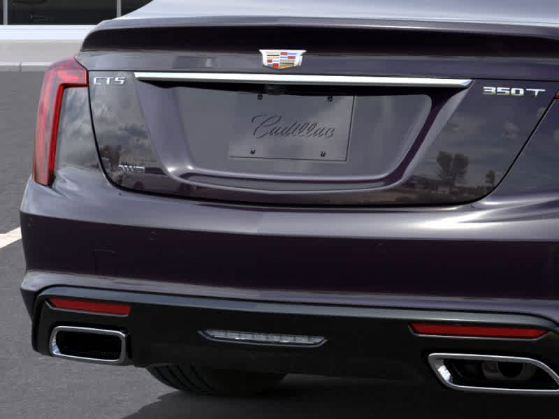 2026 Cadillac CT5 Premium Luxury photo 14