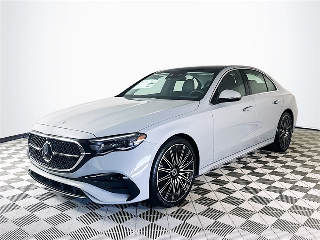2026 Mercedes Benz E 350 photo 3