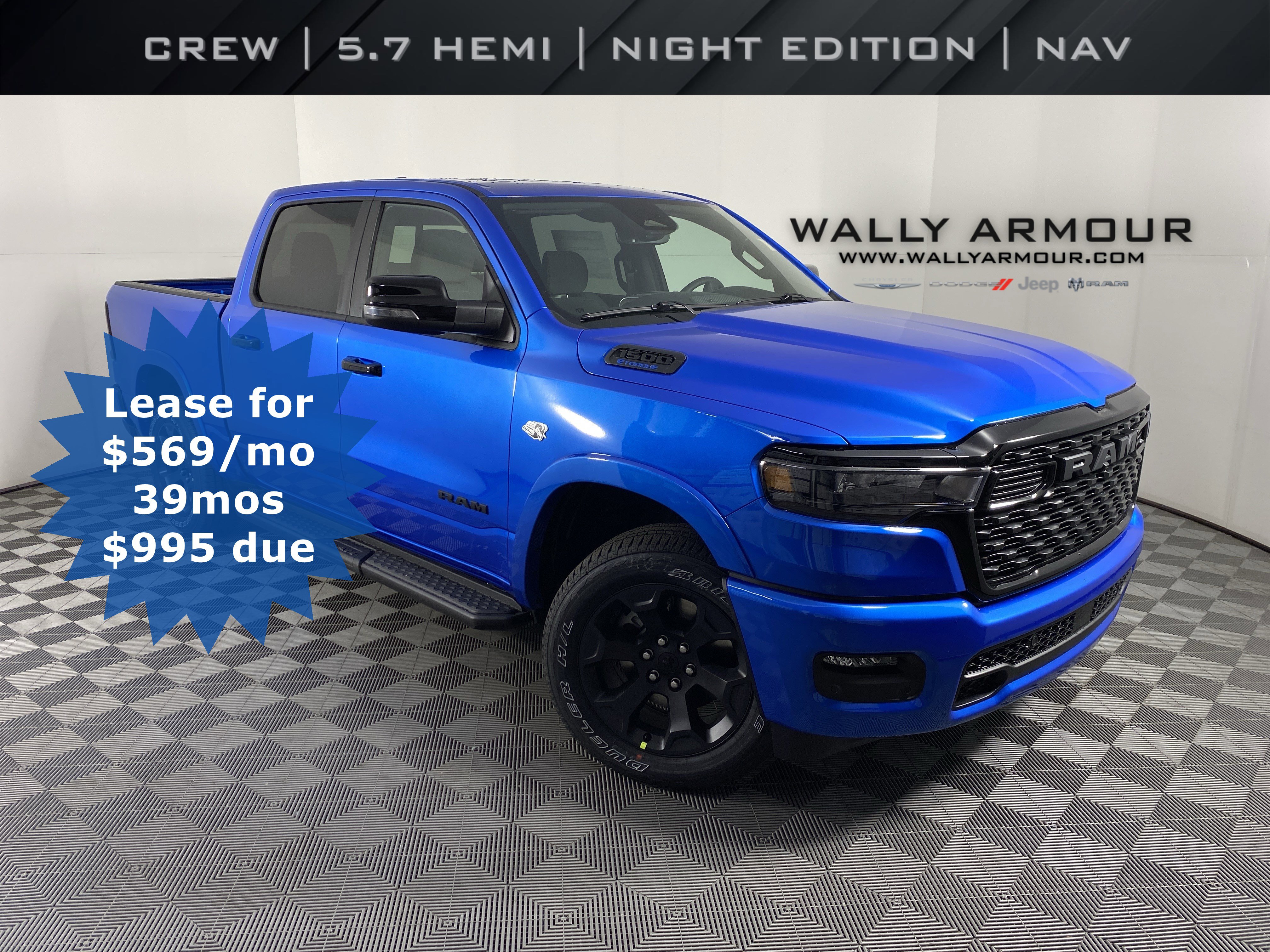 2026 RAM Ram 1500 Pickup Big Horn/Lone Star's photo