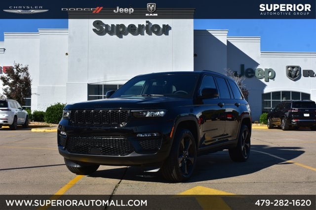 2025 Jeep Grand Cherokee Limited's photo