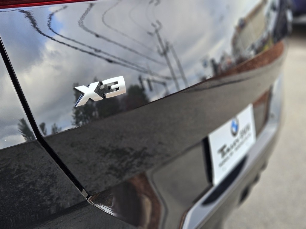 Image of Pre-Owned 2026 BMW X3 M50