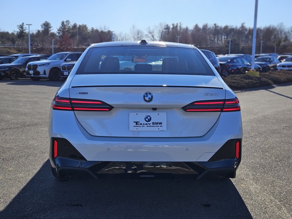 Image of Pre-Owned 2026 BMW 5 Series 530i xDrive