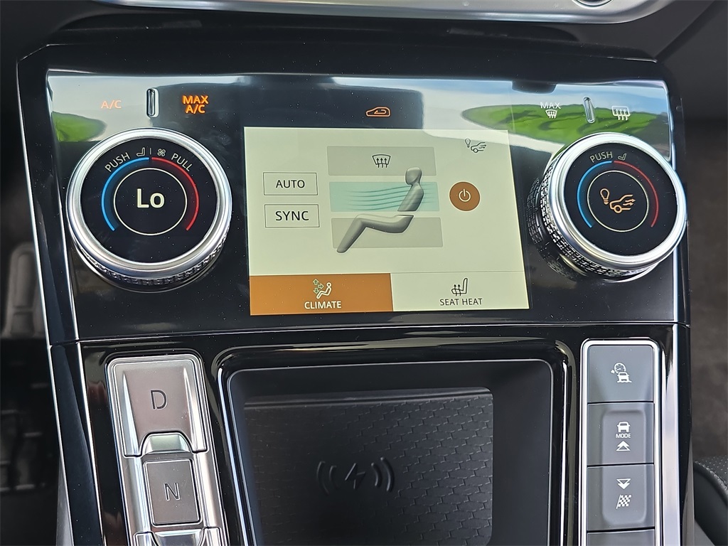 2024 Jaguar I-PACE HSE photo 25