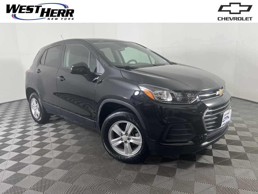 2022 Chevrolet Trax LS