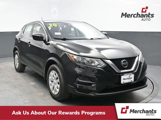 2020 Nissan Rogue Sport