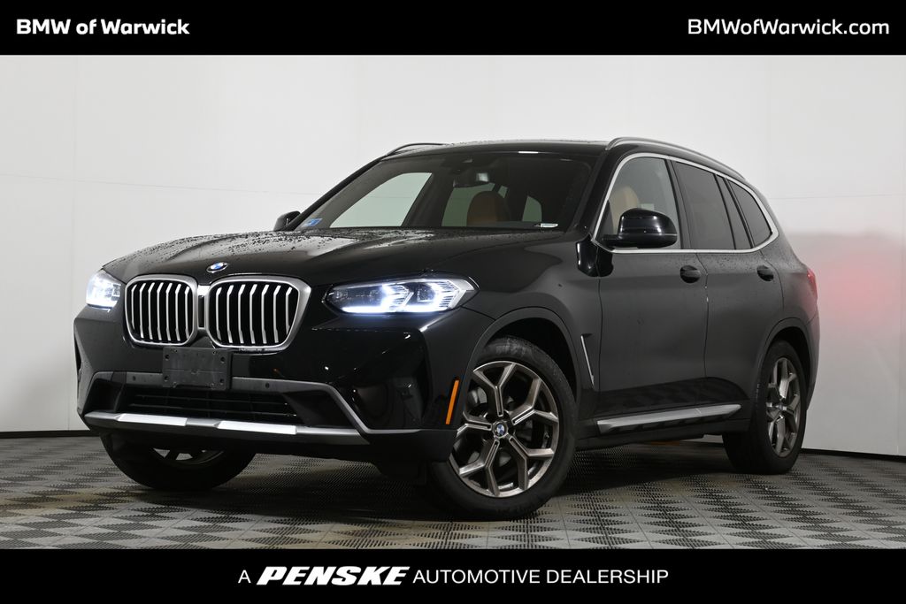 2023 BMW X3 30i's photo