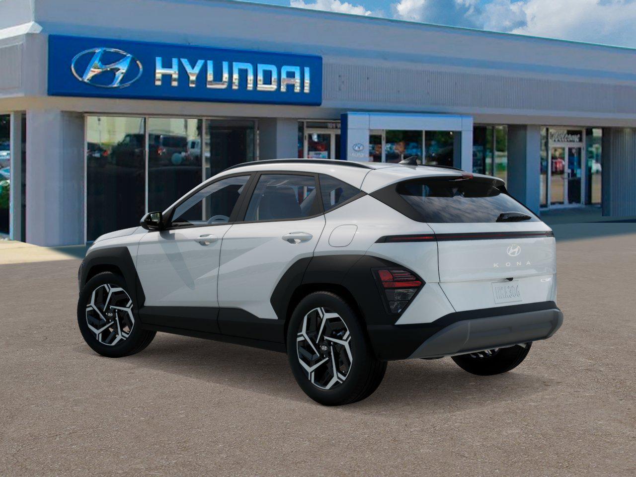 2026 Hyundai Kona Limited photo 3